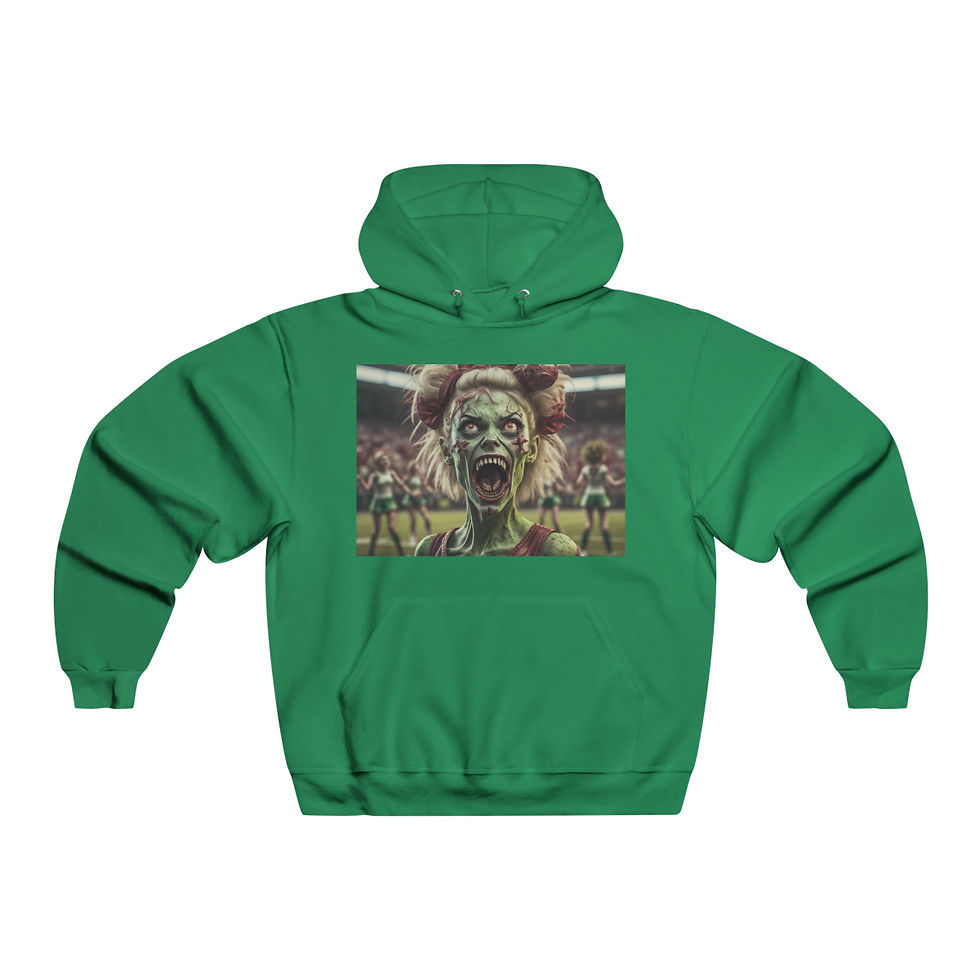 Thumbnail: Men's NUBLEND® Hooded Sweatshirt