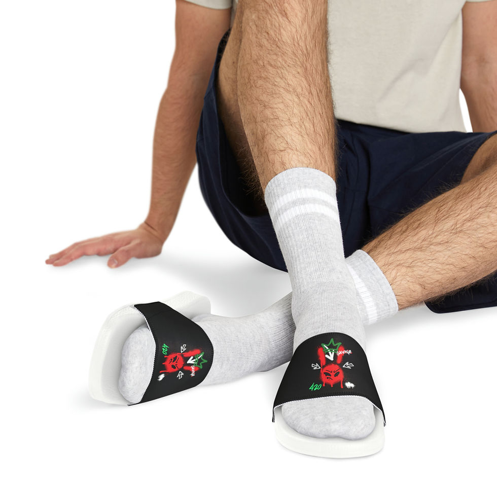 Miniature : Men's Slide Sandals