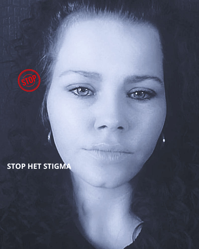 Geen afbouw maar cold turkey