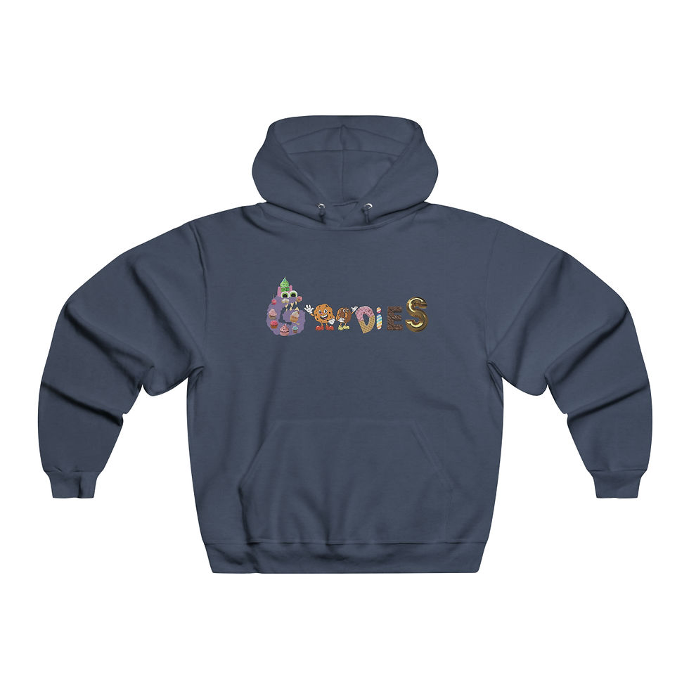 縮圖：GOODIES Men's NUBLEND® Hooded Sweatshirt