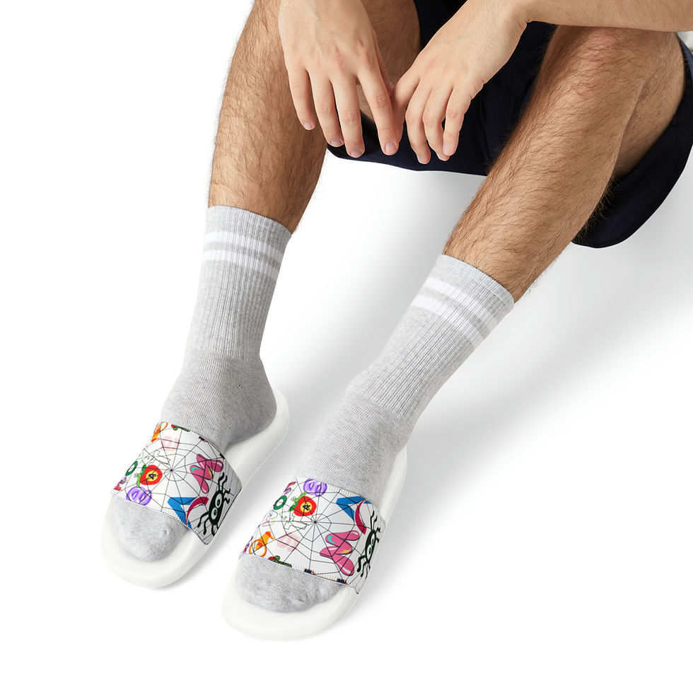 縮圖：Men's Slide Sandals