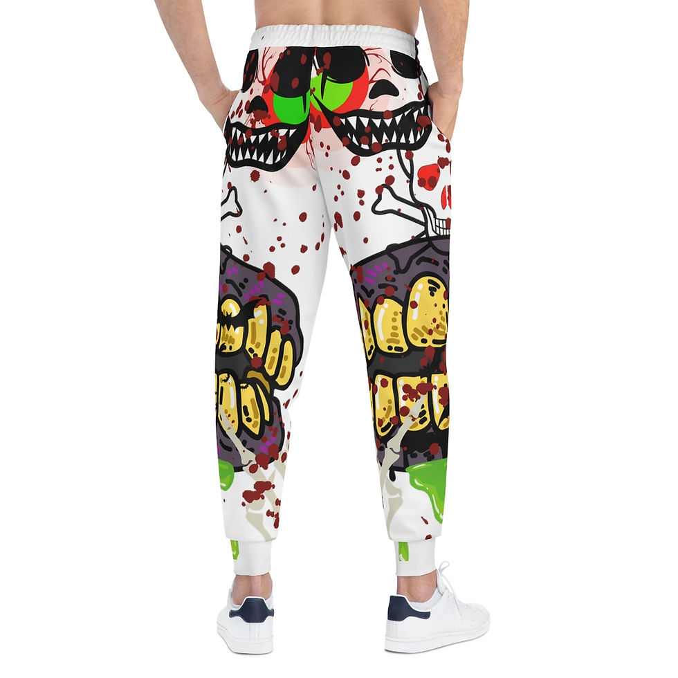 Miniatura: Athletic Joggers (AOP)