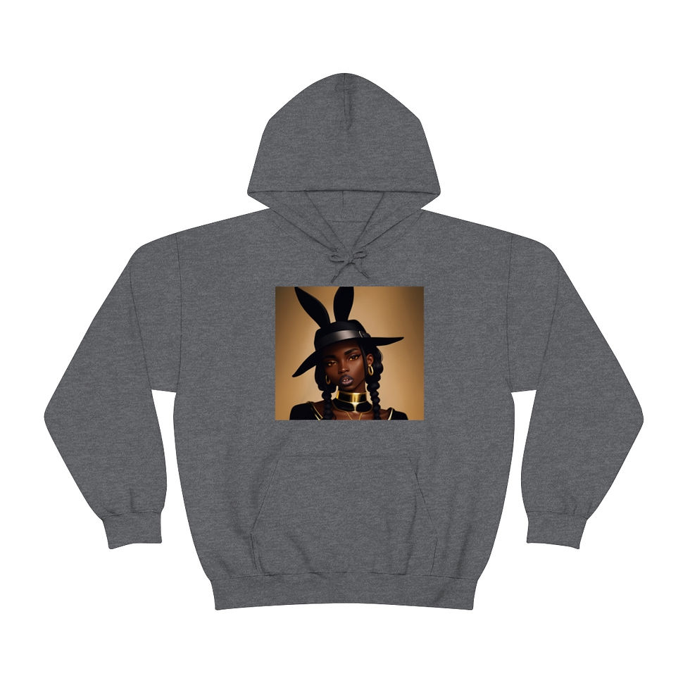 Miniatura: Unisex Heavy Blend™ Hooded Sweatshirt