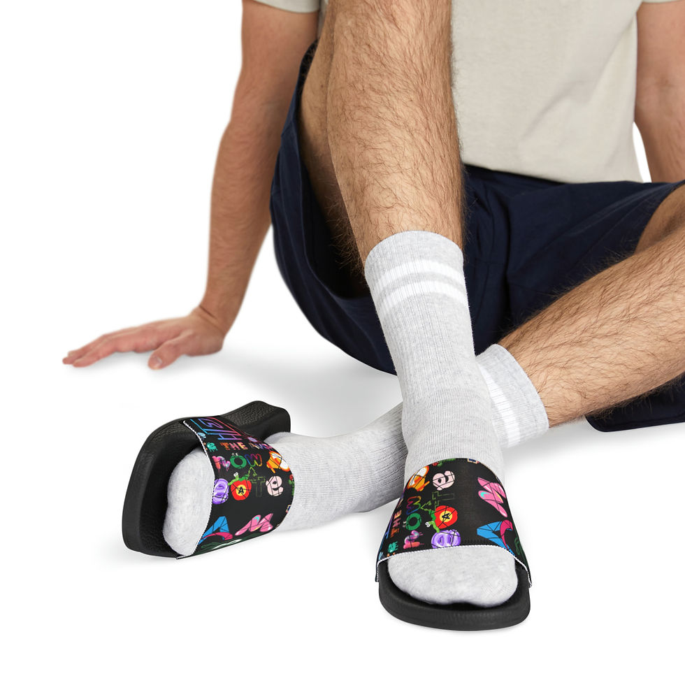 Thumbnail: Men's Slide Sandals