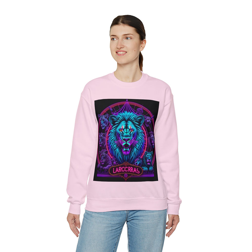Miniatura: Unisex Heavy Blend™ Crewneck Sweatshirt