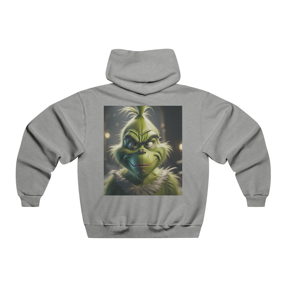 Miniatura: Men's NUBLEND® Hooded Sweatshirt