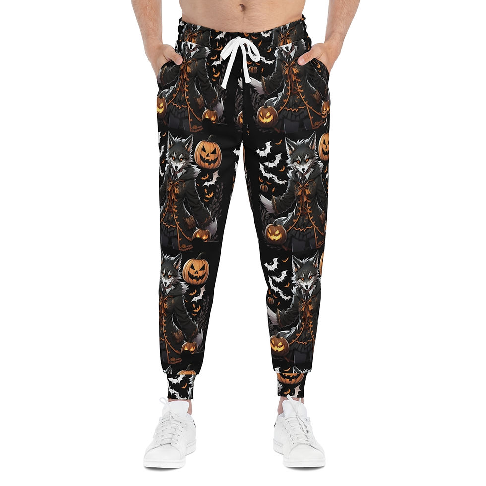 Miniature : Halloween Pumpkin Joggers