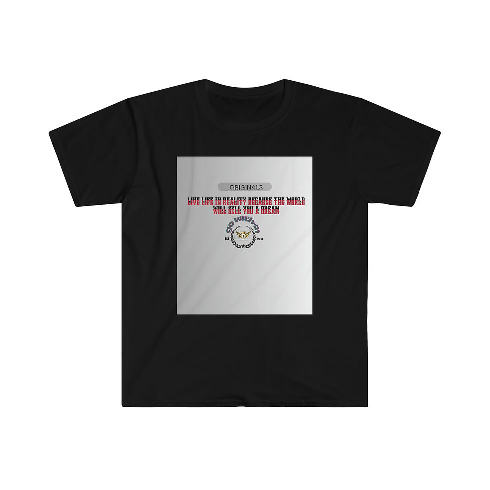 Miniature : JuiceWear Unisex Softstyle T-Shirt