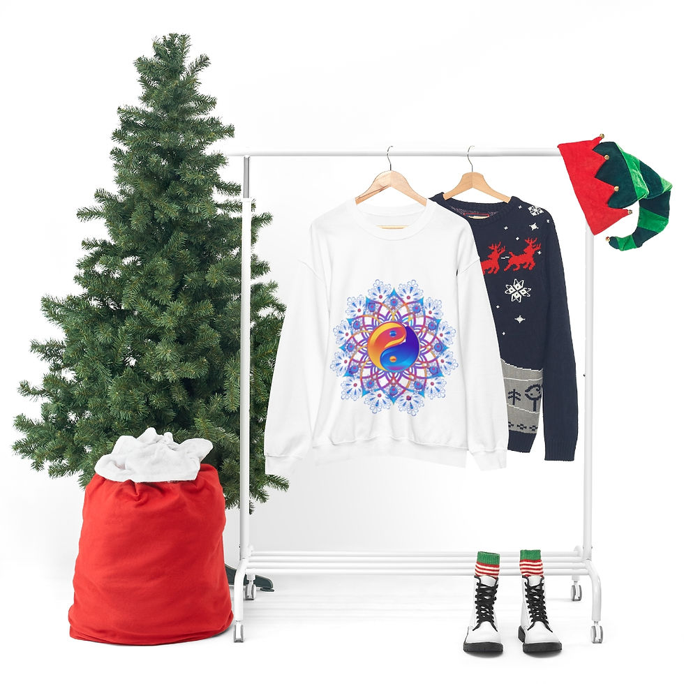 Thumbnail: Unisex Heavy Blend™ Crewneck Sweatshirt