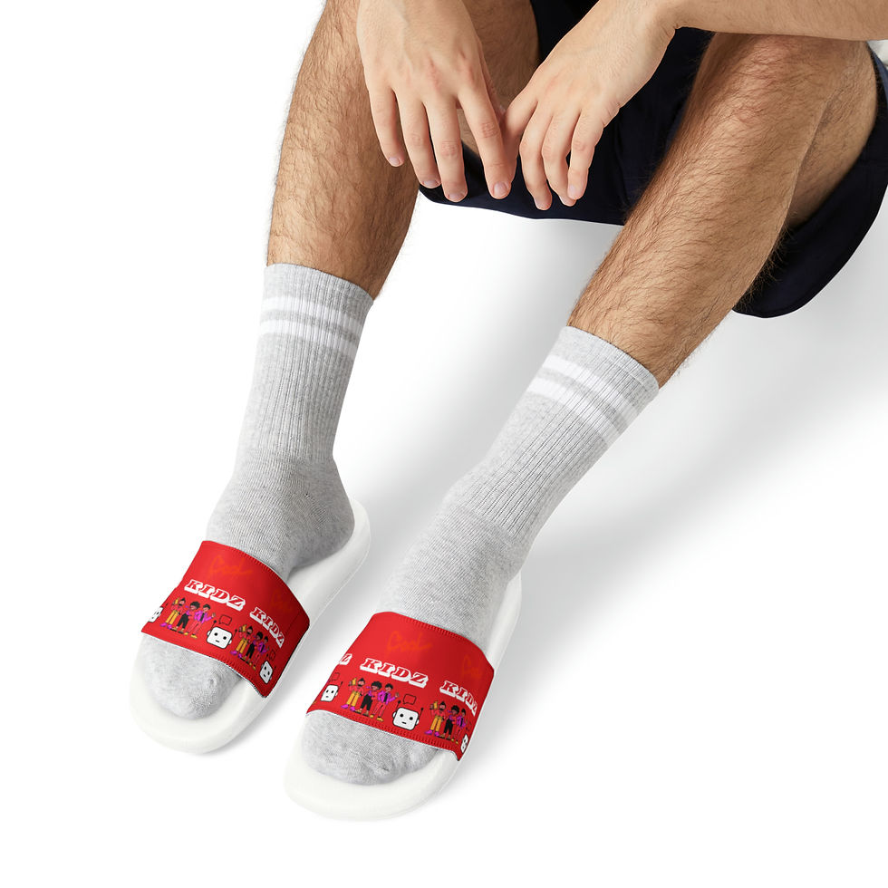 縮圖：Men's Slide Sandals