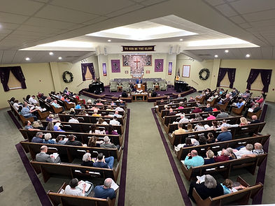 Full Baptist Church
