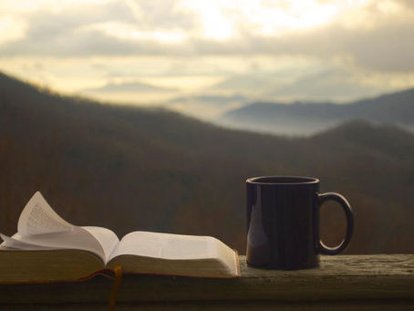 Jul 5 Devotion: Robbing Your Own Joy