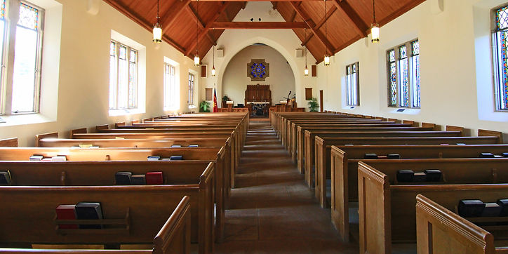 Caribbean Church in Grand Cayman Islands