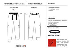 pantalon radioactive