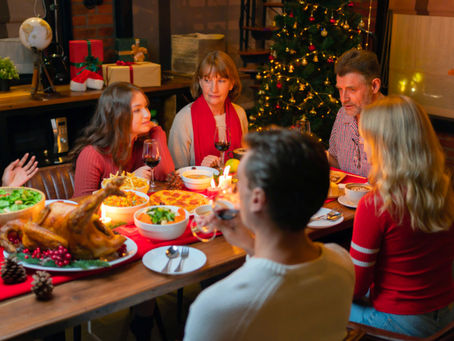 When the Holidays Don't Feel Like "The Most Wonderful Time of the Year"