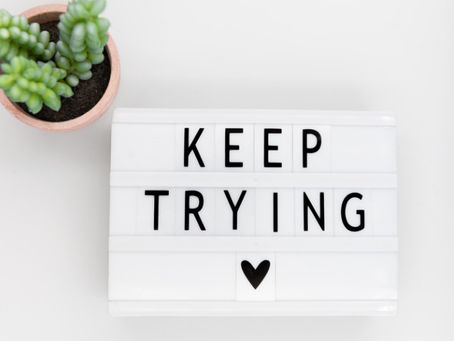 You Are Doing Better Than You Think