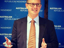 Lucky country needs to make our own luck