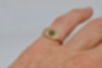 Thumbnail: Three Stone Diamond Ring