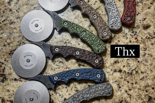 Pizza cutter | Wilmontknives