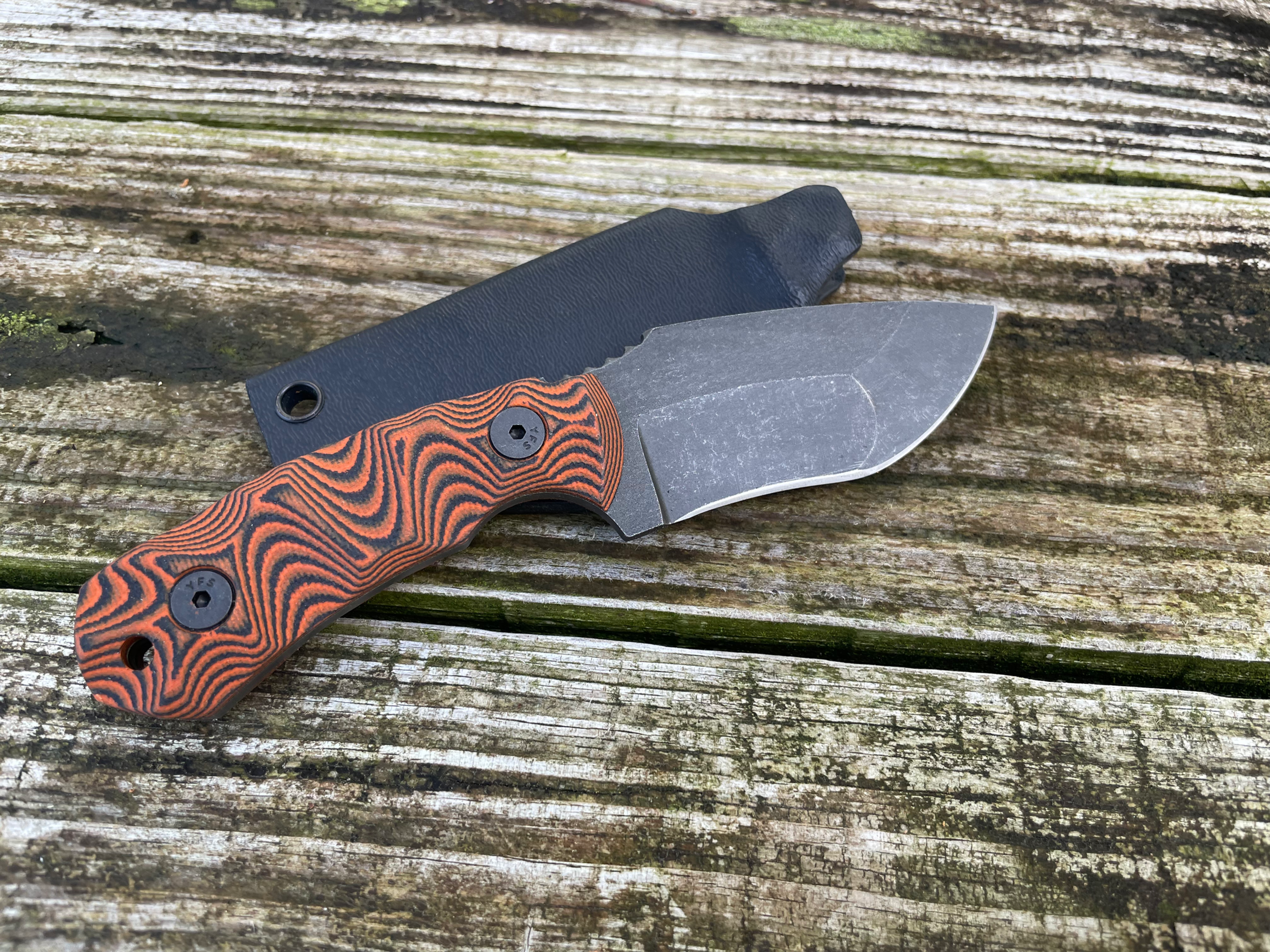 EDC with G10 scales
