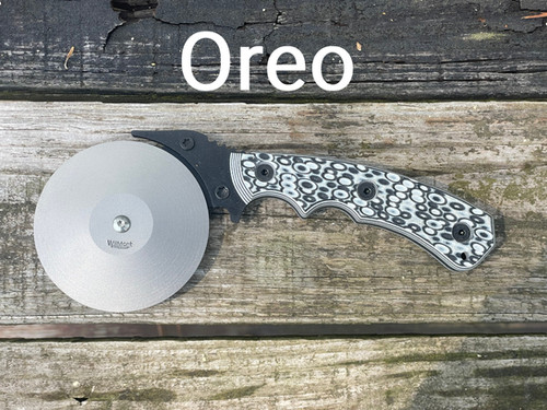 Pizza cutter | Wilmontknives