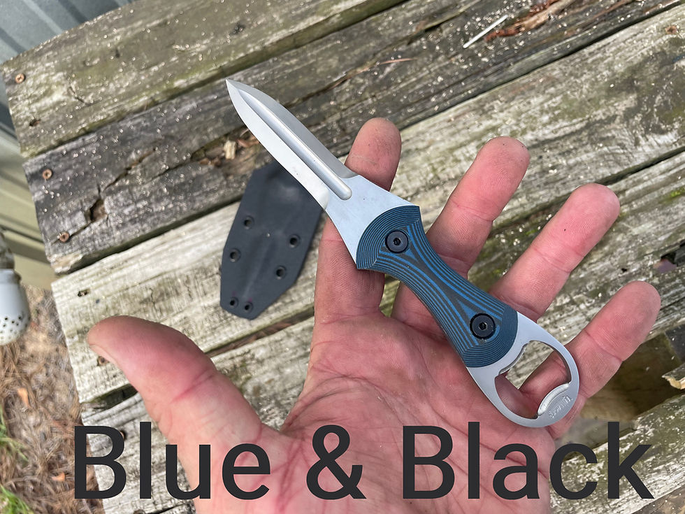 Thumbnail: Oyster opener w beer opener