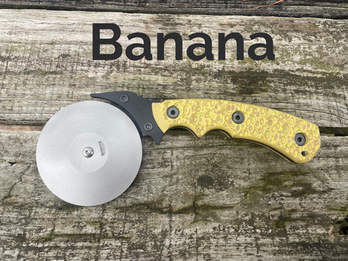 Pizza cutter | Wilmontknives