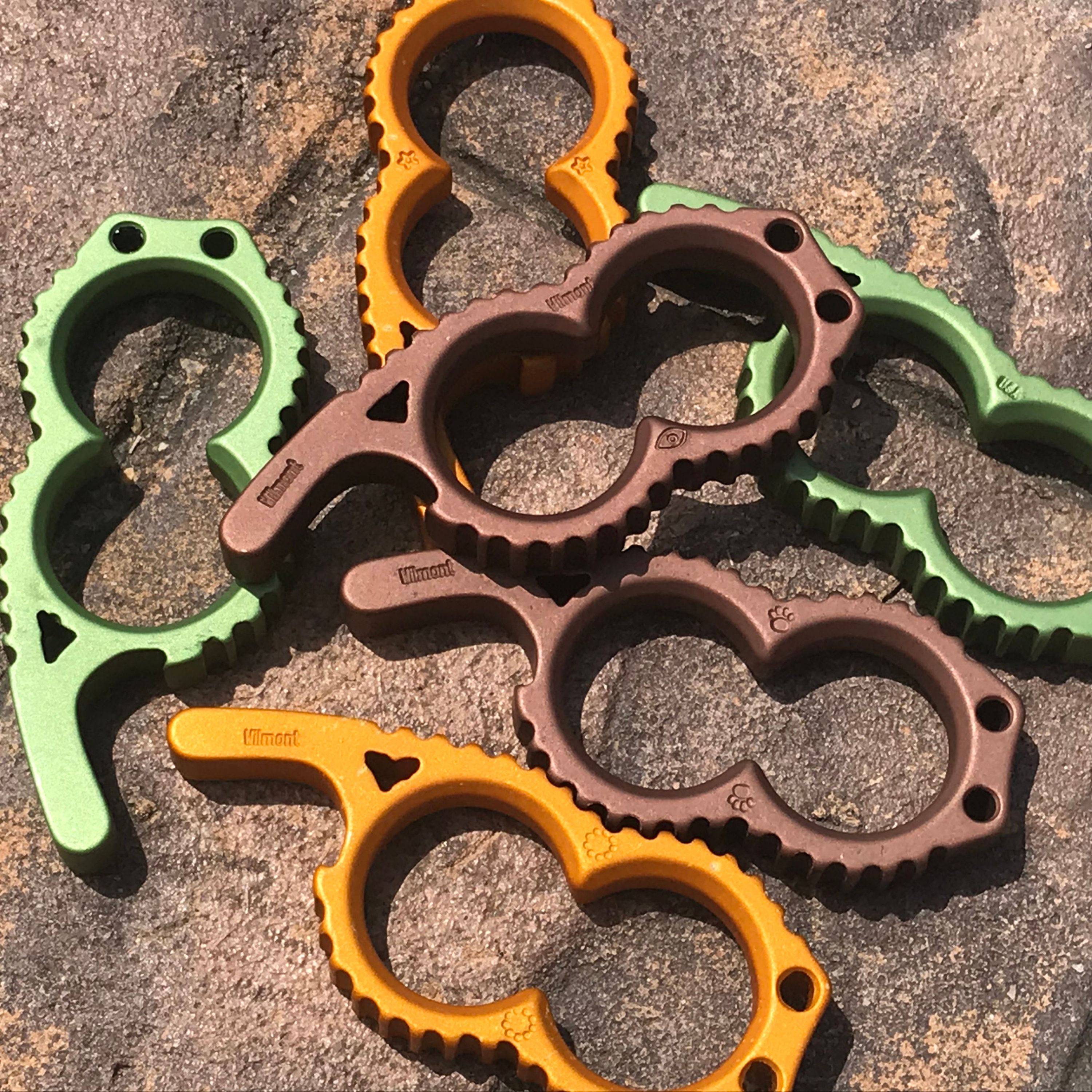 Colored Aluminum Beerdefender