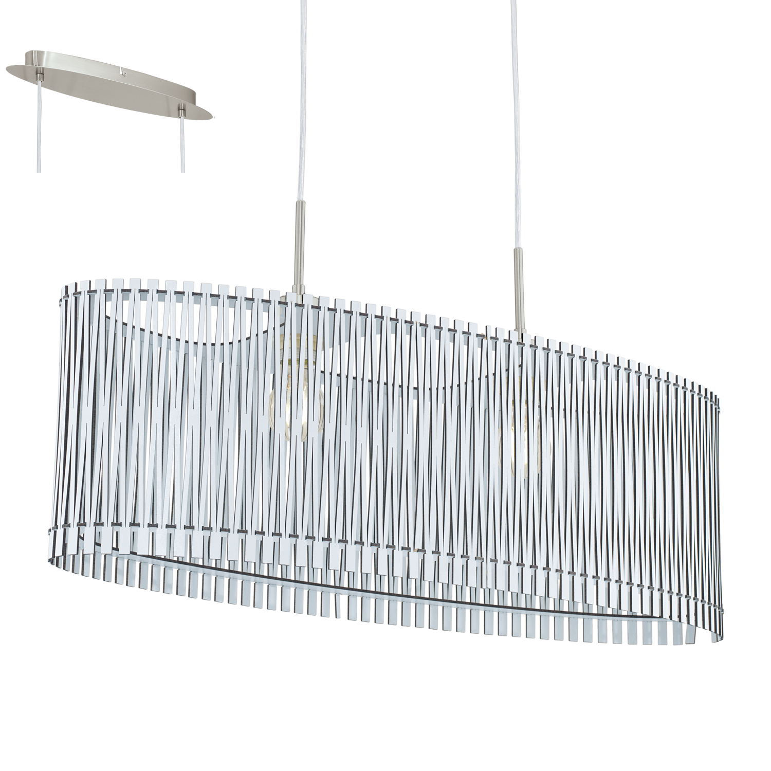 Sendero I (Oval)