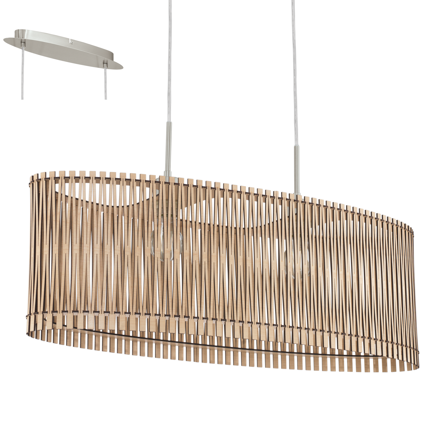 Sendero II (Oval)