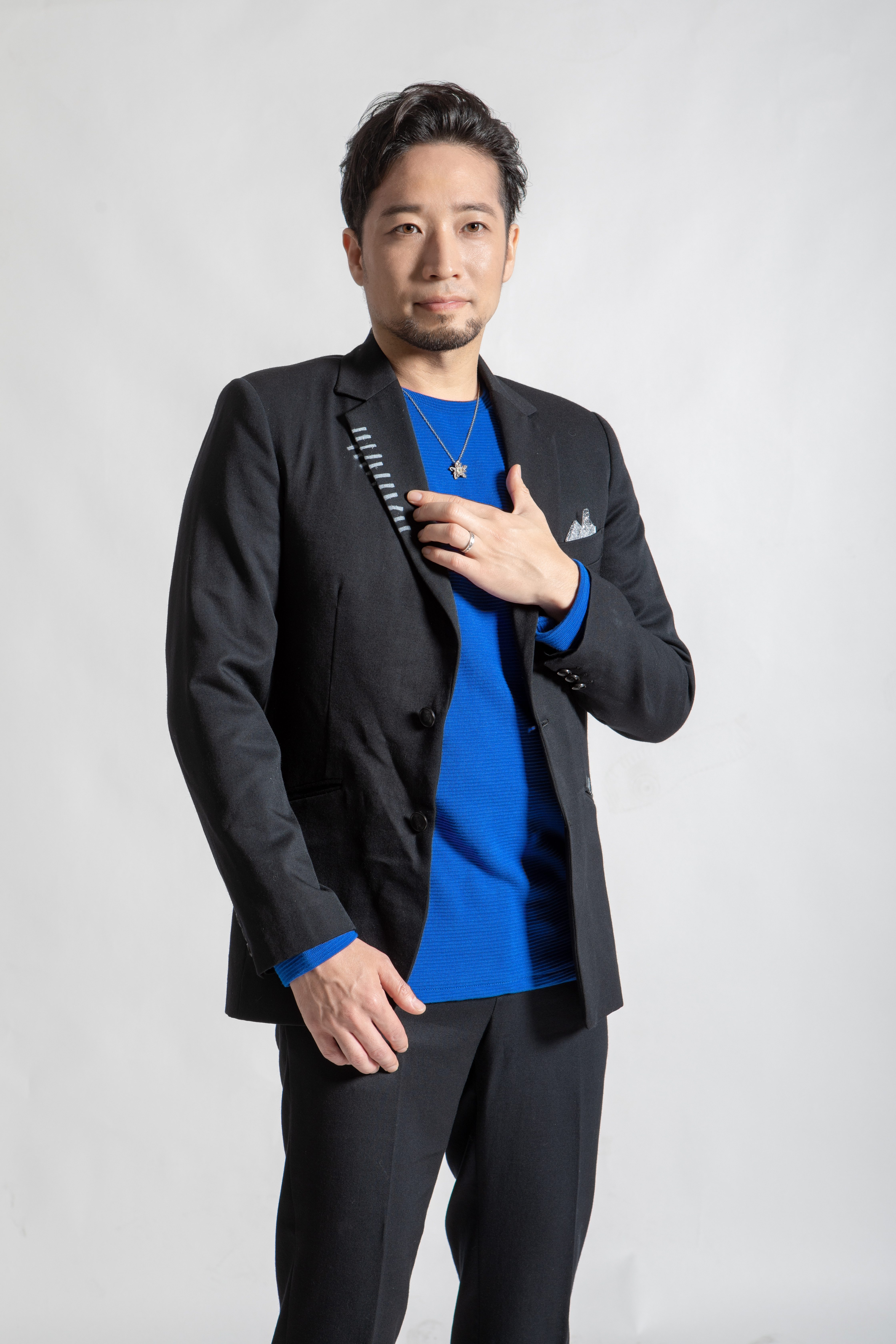 永田ジョージ George Nagata