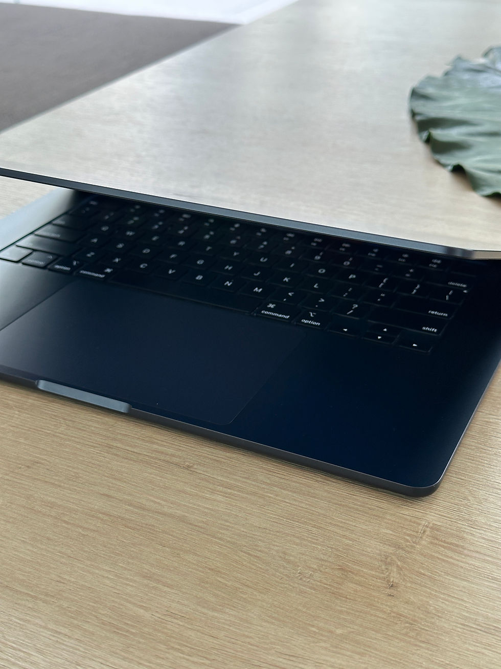 Miniatura: MacBook Air M2 15.3" 256GB SSD 8GB Midnight (Seminovo)
