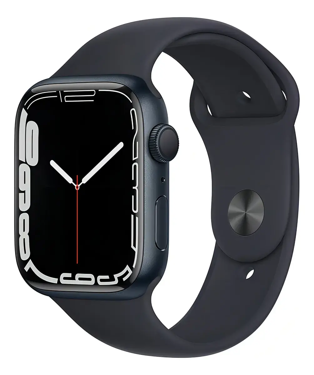 Apple Watch Series 7 45MM GPS Midnight (Seminovo)