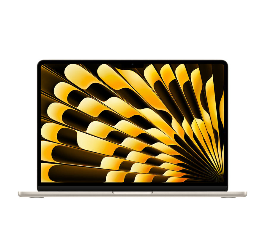 MacBook Air M2 13.6" 256GB SSD 16GB Starlight (Seminovo)