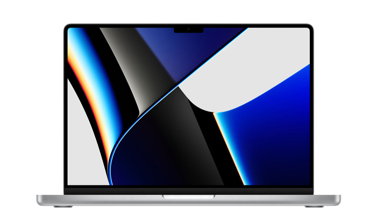 MacBook Pro M1 Pro 14.2" 512GB SSD 16GB Silver (Seminovo)