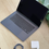 Miniatura: MacBook Air M2 15.3" 256GB SSD 8GB Midnight (Seminovo)
