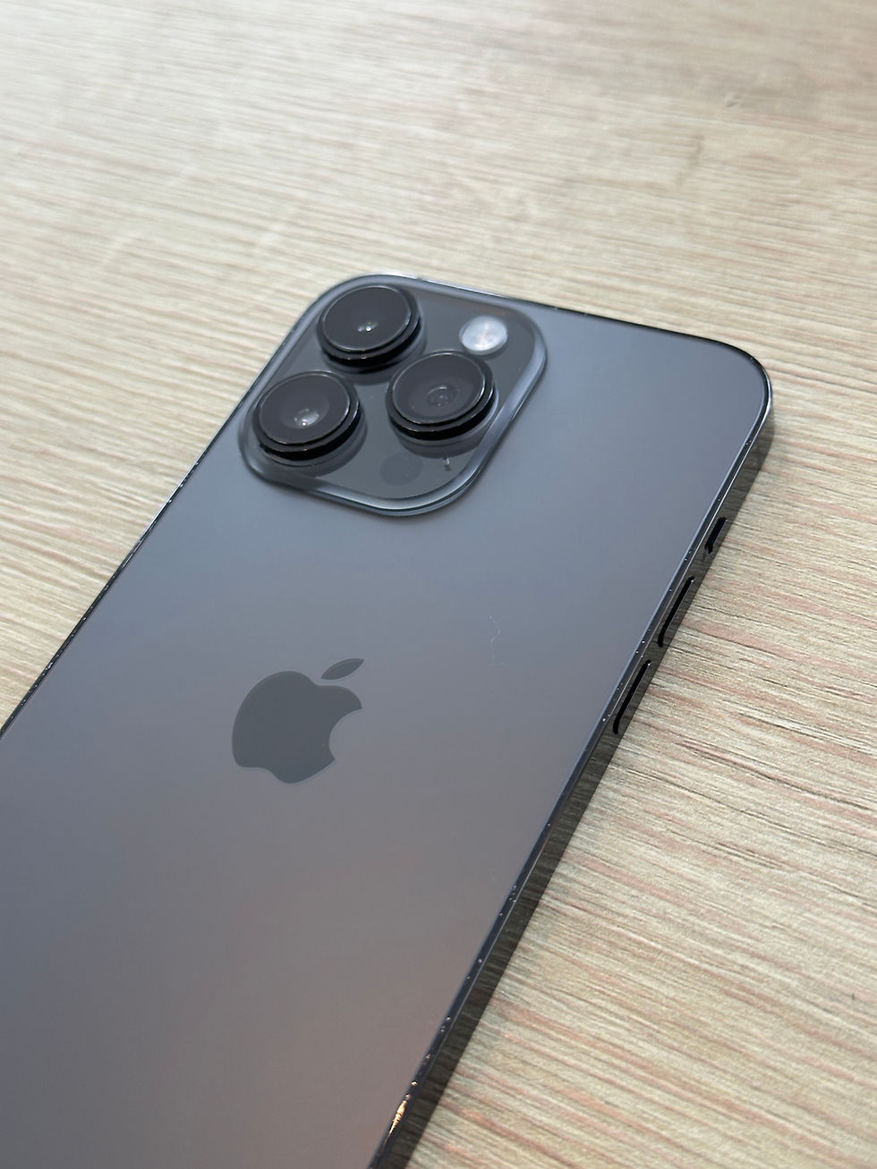 Miniatura: iPhone 14 Pro Max 512GB 6.7" Space Black (Seminovo)