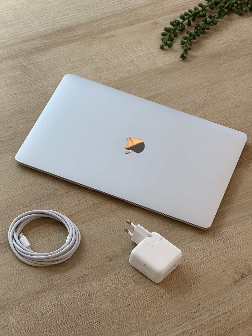 Miniatura: MacBook Air M1 13.3" 256GB SSD 8GB RAM Silver (Seminovo)