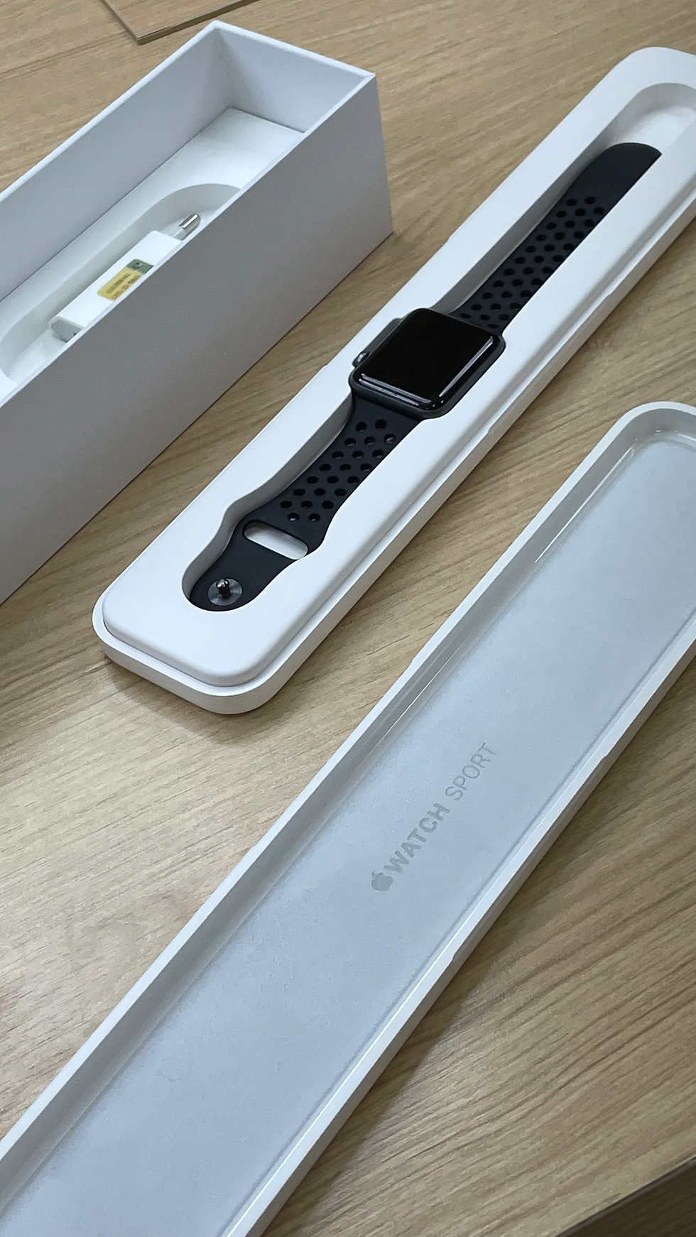 Nike apple watch series 3 42mm gps hotsell