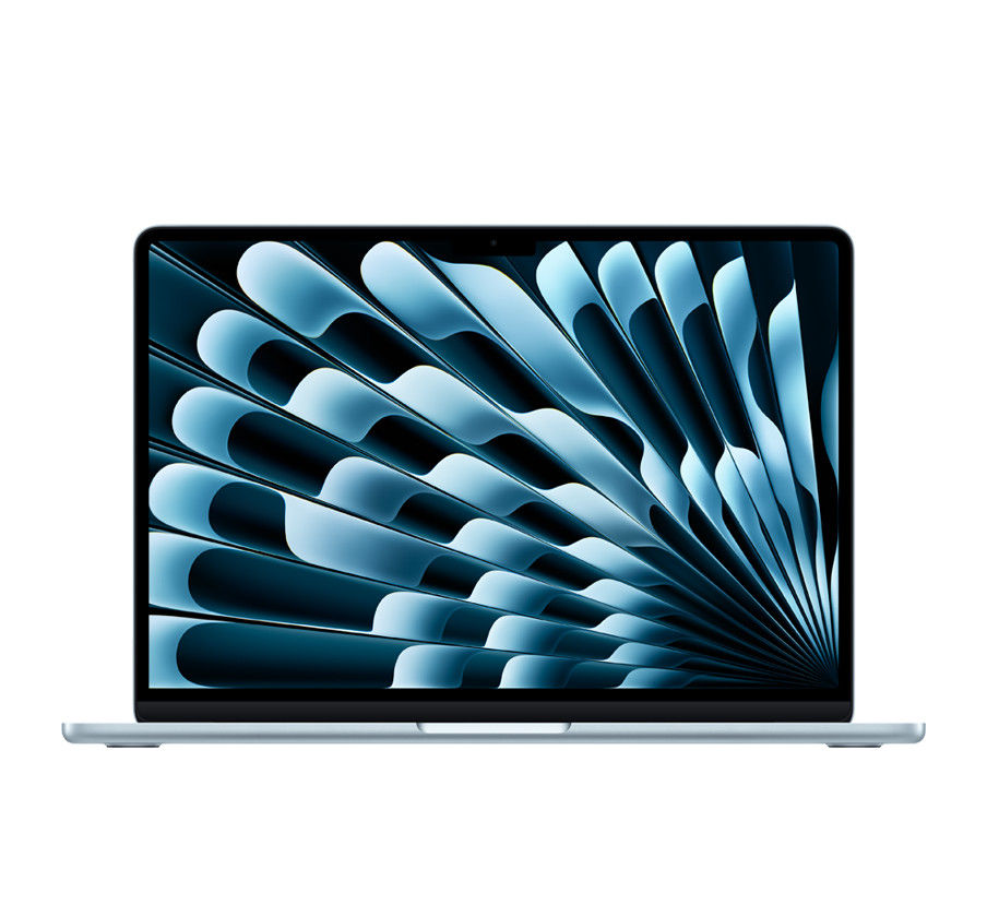 MacBook Air M4 13.6" 256GB SSD 16GB Ski Blue (Seminovo)