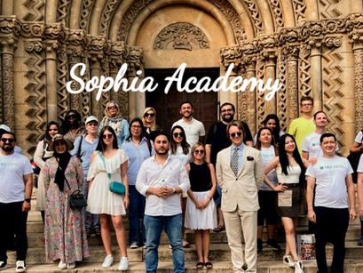 Sophia Academy IBS’deydi!