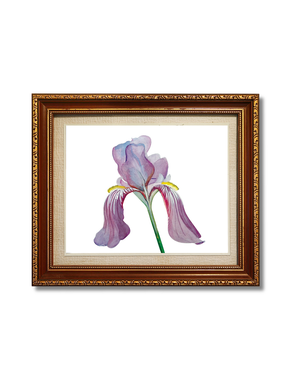 Thumbnail: Flower Print