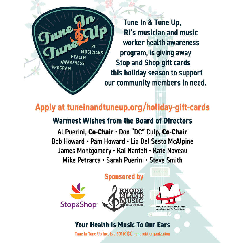 Holiday Gift Card Giveaway