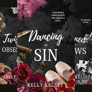 Marchetti Family Series (3 book series) by  Kelly Kelsey
