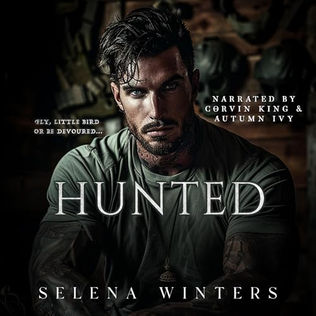 Hunted A Dark Romance By Selena Winters