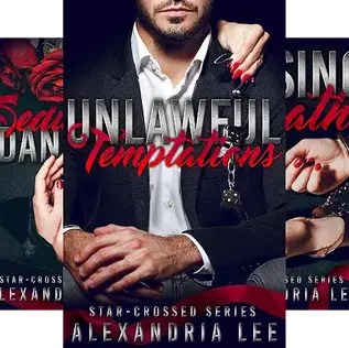 The Star-Crossed Series (3 book series) by  Alexandria Lee