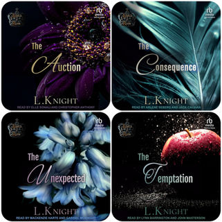 The Auction Kings of Ruin, Book 1-5 By: L. Knight