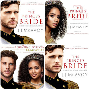 The Prince’s Bride, Part 1-3 By: J.J. McAvoy