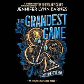 The Grandest Game By: Jennifer Lynn Barnes