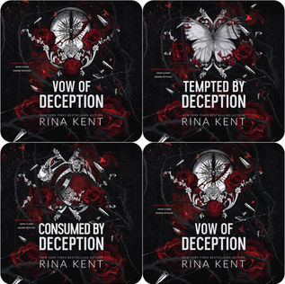 Deception Trilogy, Book 1-3 By: Rina Kent